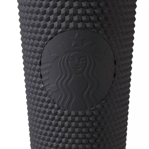 NWT Disney 50th Anniversary Geometric Starbucks® Tumbler with Straw – Bl… - Picture 2 of 3